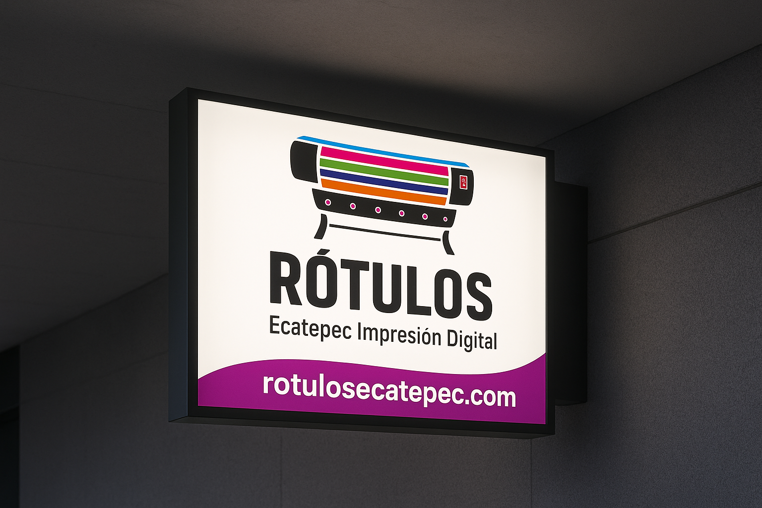 Letreros Comerciales