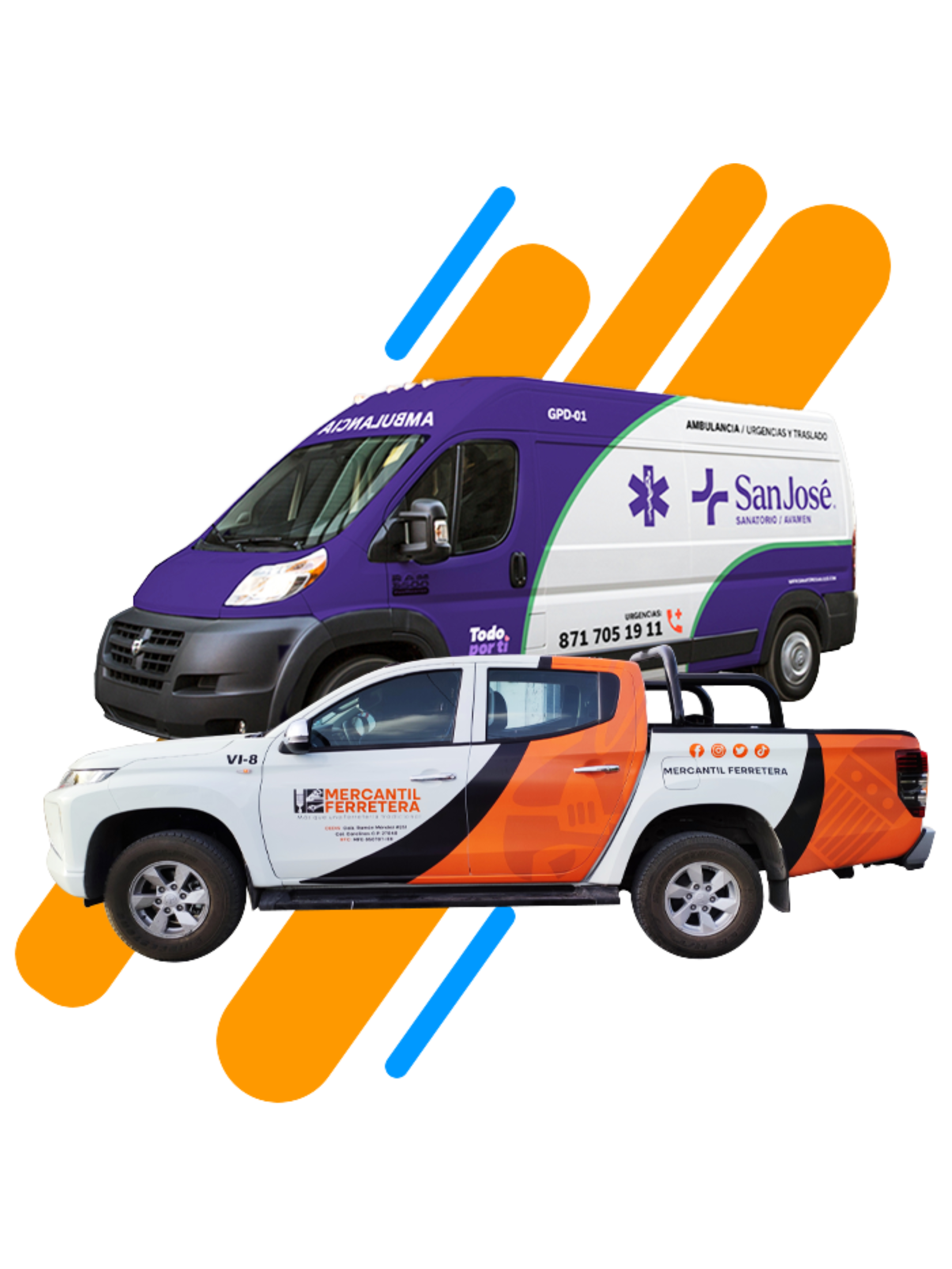 Rotulación Vehicular