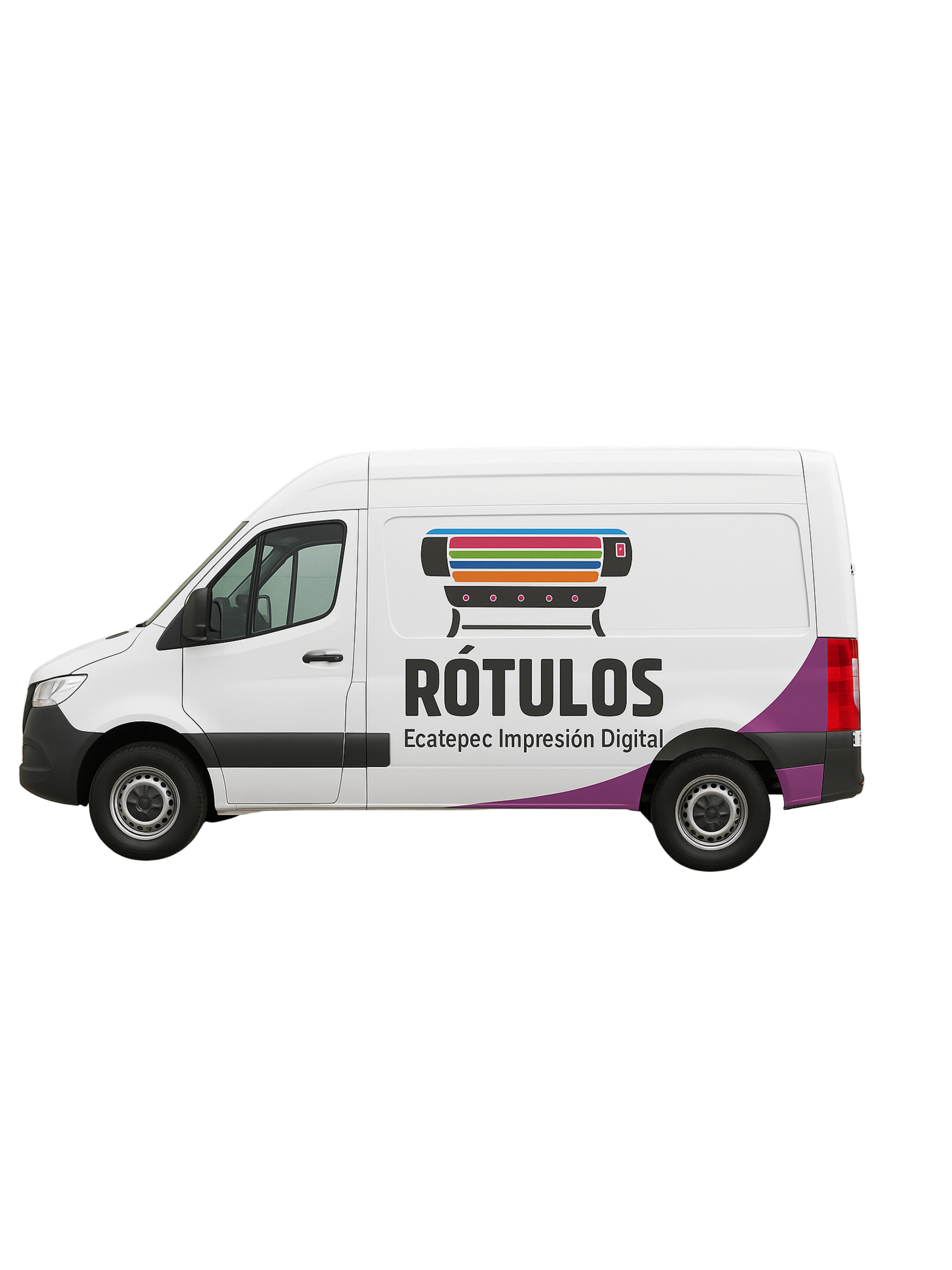 Rotulación Vehicular